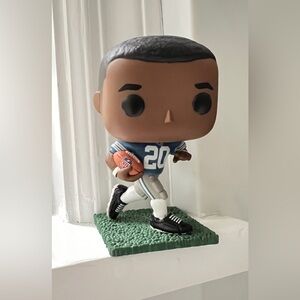 Funko Barry Sande r s Pop Football NFL Vinyl Figurine 4"H
